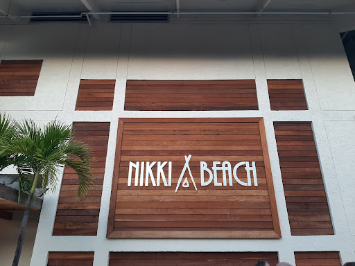 Seafood Restaurant «Nikki Beach Miami», reviews and photos, 1 Ocean Dr, Miami Beach, FL 33139, USA