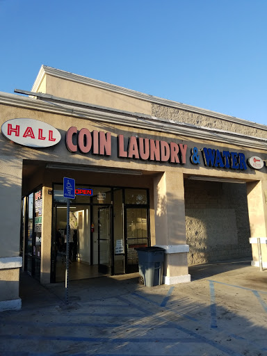 Hall Laundry & Water