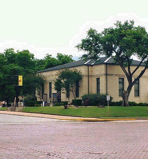 Museum «Old Post Office Museum-Art Center», reviews and photos, 510 3rd St, Graham, TX 76450, USA