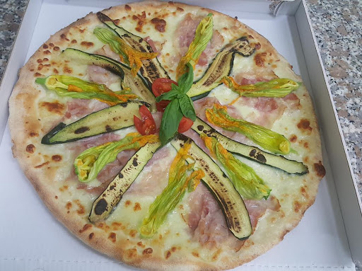 Pizzeria Alla Rotonda da Luigi in Galta, Città Metropolitana di Venezia