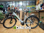 Ebike.es - Punto de Entrega de Bicicletas Eléctricas en Barcelona