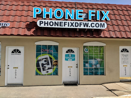 Phone-Fix.com White Rock, 9034 Garland Rd, Dallas, TX 75218, USA, 