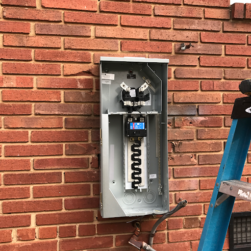 Electrician «Livewire Electrical Charlotte Electricians», reviews and photos, 1409 East Blvd, Charlotte, NC 28203, USA