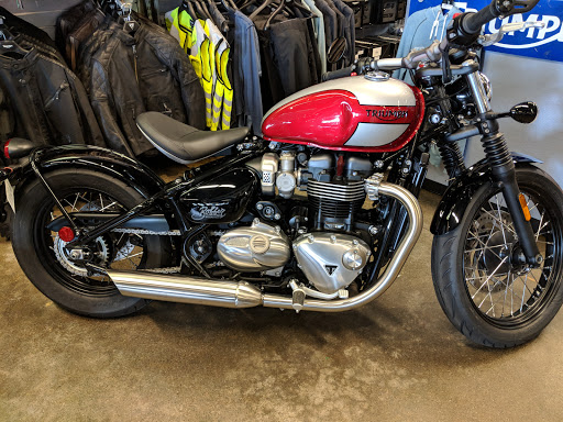 Motorcycle Dealer «Munroe Motors», reviews and photos, 412 Valencia St, San Francisco, CA 94103, USA