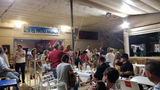 Restaurante El Patio Andalú