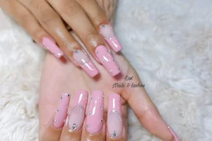 LUX NAILS & LASHES image