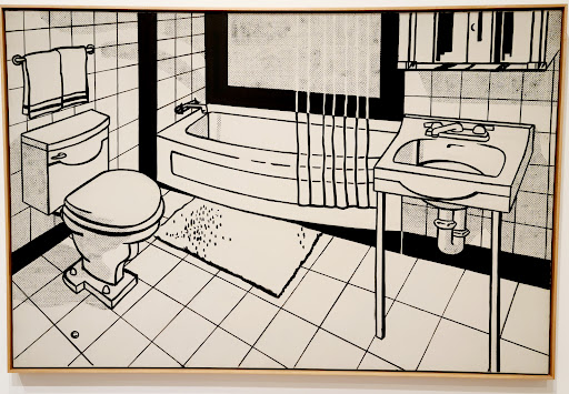 Modern Art Museum «Whitney Museum of American Art», reviews and photos, 99 Gansevoort St, New York, NY 10014, USA