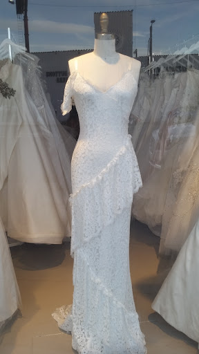 Bridal Shop «Glamour Closet LA», reviews and photos, 8340 Beverly Blvd, Los Angeles, CA 90048, USA