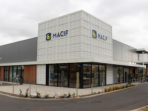 Agence d'assurance MACIF Assurances Dechy