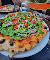 Prosciutto crudo du Pizzeria Rivoluzione à Janzé - n°5