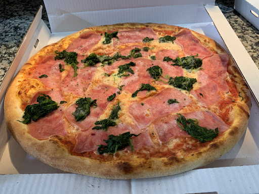 Pizzeria Via Della en Huben