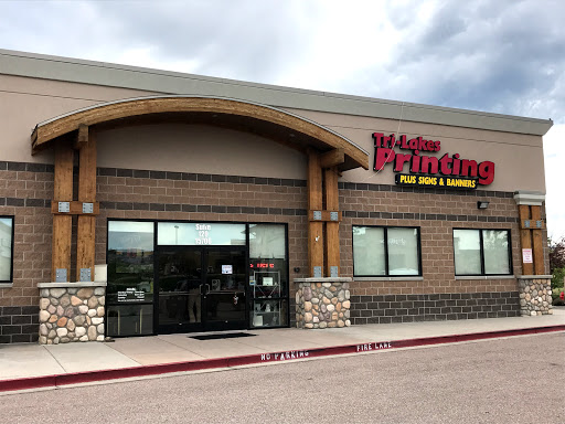 Commercial Printer «Tri-Lakes Printing», reviews and photos, 15706 Jackson Creek Pkwy, Monument, CO 80132, USA