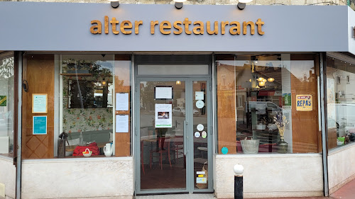 Épicerie alter restaurant Saint-Maur-des-Fossés