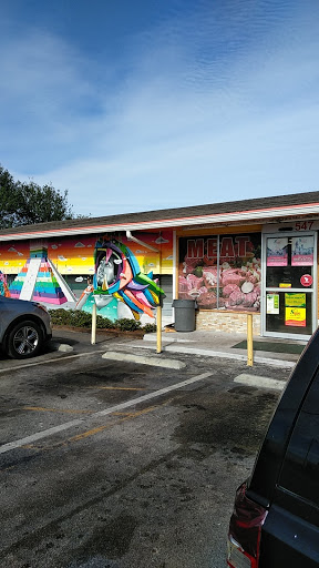 Grocery Store «Fiesta Tropical Market», reviews and photos, 547 E Bridgers Ave, Auburndale, FL 33823, USA