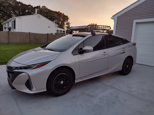 Prius Offroad image