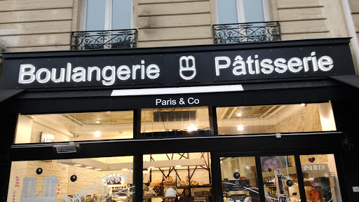 Boulangerie Paris & Co Ecoles