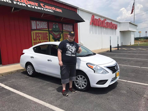 Used Car Dealer «AutoCenters Herculaneum», reviews and photos, 1225 McNutt St, Herculaneum, MO 63048, USA