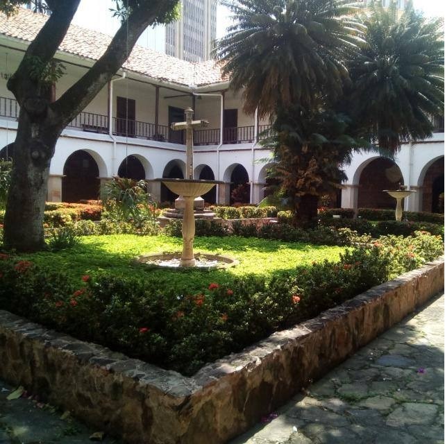 Convento San Joaquin