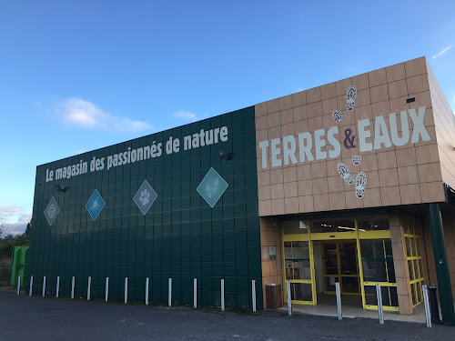 Terres Et Eaux - Saint-Gaudens à Villeneuve-de-Rivière