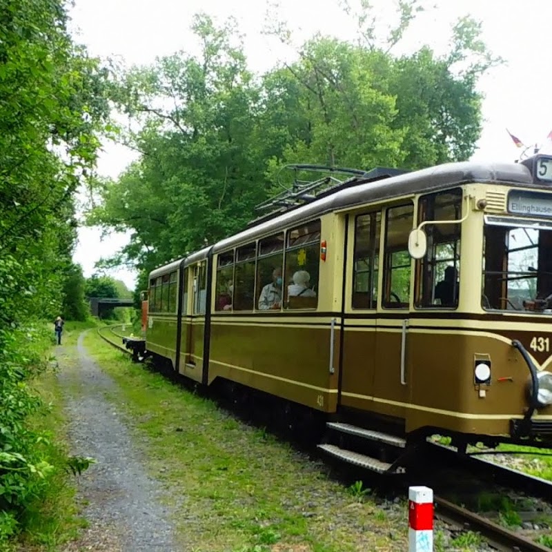 Nahverkehrsmuseum Dortmund