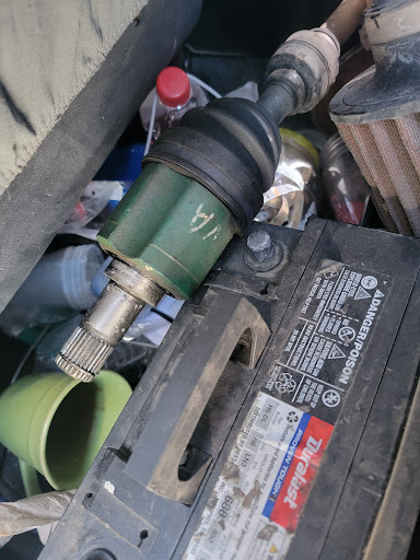 Car Repair and Maintenance «Midas», reviews and photos, 959 W 6th Ave, Denver, CO 80204, USA