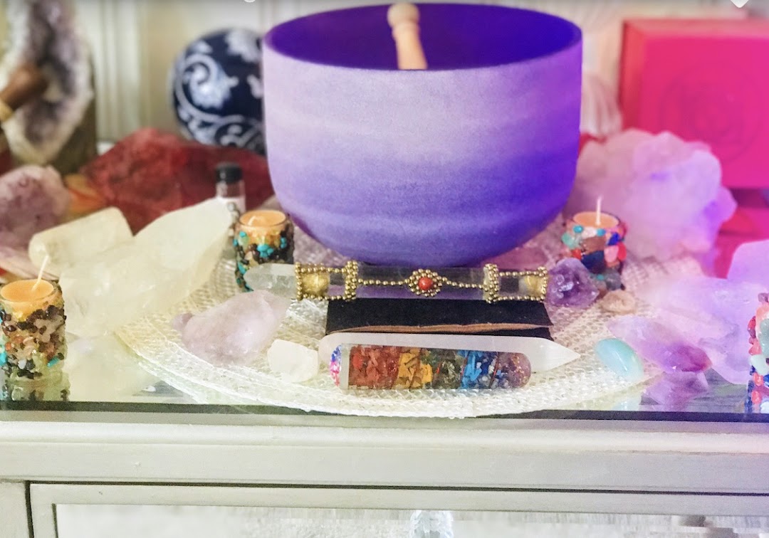 Chakra Crystal Studio