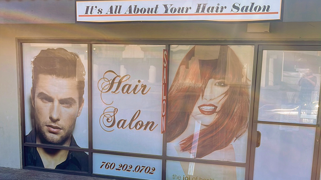 Its All About Your Hair salon
