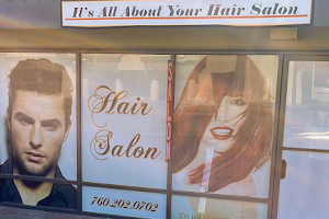 It’s All About Your Hair salon image