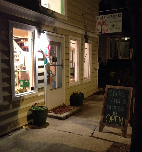Sticks and Stones Toy Shop, 16 Seminary Ave, Hopewell, NJ 08525, USA, 