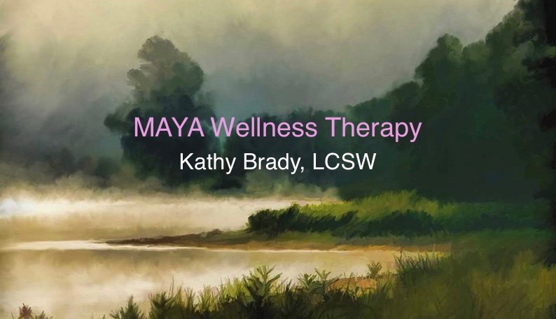 Kathy Brady, LCSW, Psychotherapist