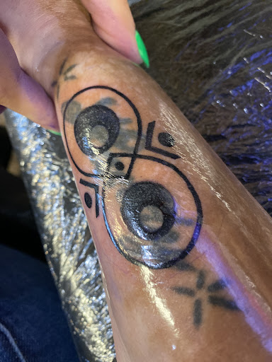 Explore chest cover up tattoo ideas, creative tattoo ideas in Cape Coral, available at Varadero Ink Tattoos