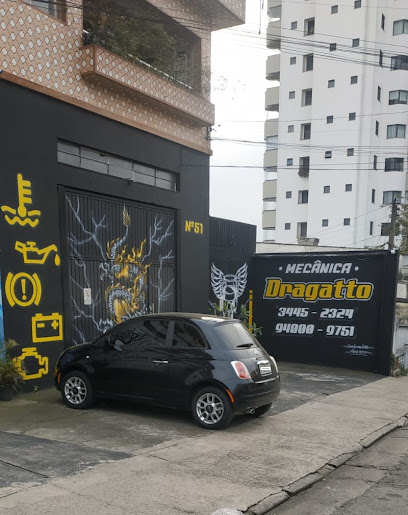 Auto Mecânica Dragatto Vila Diva (Zona Leste) São Paulo