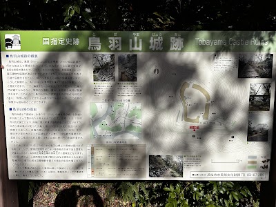 鳥羽山公園 駐車場