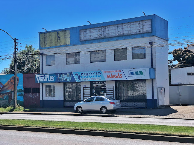 Caupolicán 641, Temuco, Araucanía, Chile