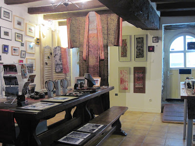 L'Atelier sensible à Rochefort-en-Terre