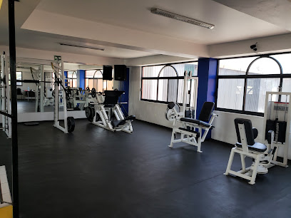 Palace Gym, S.A. de C.V. - Hacienda Escolástica 114, Providencia, Azcapotzalco, 02440 Ciudad de México, CDMX, Mexico