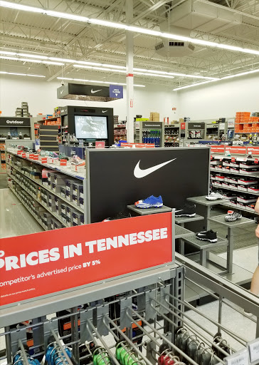 Sporting Goods Store «Academy Sports + Outdoors», reviews and photos, 130 S Hampton Pl, Clarksville, TN 37040, USA
