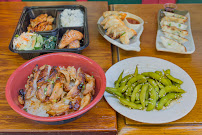 Plats et boissons du Restaurant japonais Le Rez de Chaussée : cuisine d’ici et du Japon à Paris - n°9