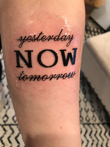 Explore swiss tattoo ideas, creative tattoo ideas in Kingston, available at Innovative Ink Tattoo & SMP