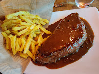 Plats et boissons du Restaurant casher Les Garçons Bouchers restaurant cacher Beth Din à Paris - n°3