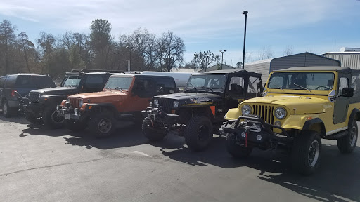 Tire Shop «Auto Tech», reviews and photos, 18899 Microtronics Way, Sonora, CA 95370, USA