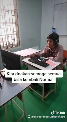 Video - Homeschooling Entrepreneur Yogyakarta