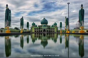 An-Nur Great Mosque, Riau Province image