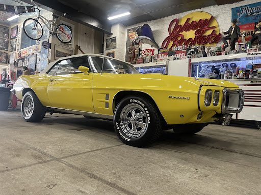 Auto Repair Shop «Zoni Bros. Zoni Customs», reviews and photos, 361 56th St, Brooklyn, NY 11220, USA