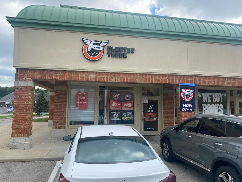 ClusterTruck - Castleton 46250