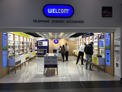 Welcom - Téléphonie, Internet, Accessoires, Réparation Clermont-Ferrand 63100