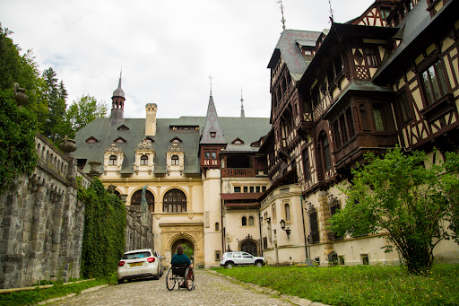 Accessible Romania by Sano Touring