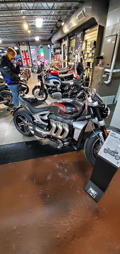 Motorcycle Dealer «Pony Powersports», reviews and photos, 5370 Westerville Rd, Westerville, OH 43081, USA