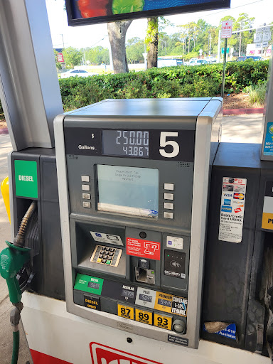 GATE Gas Station, 8251 Southside Blvd, Jacksonville, FL 32256, USA, 