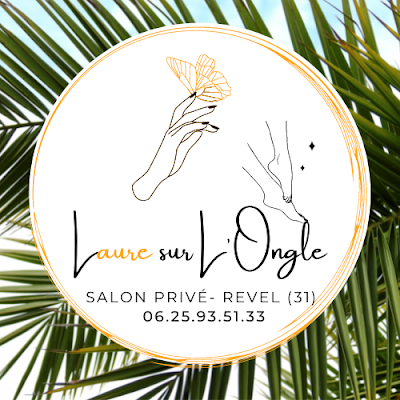 Laure sur l’ongle/ prothésiste Ongulaire/ soin complet des pieds à Revel